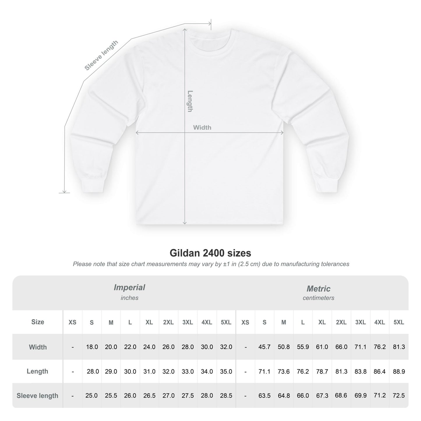 Unisex QR Code Long Sleeve Tee - Unique Apparel for Conversation Starters